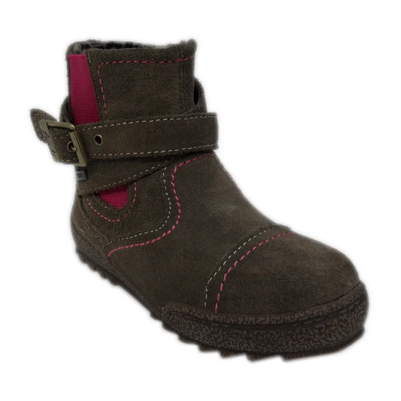 Lurchi Stiefel braun
