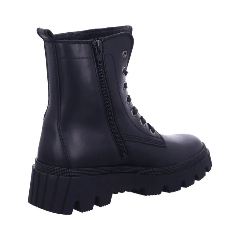 Gabor Schnür-Stiefeletten schwarz