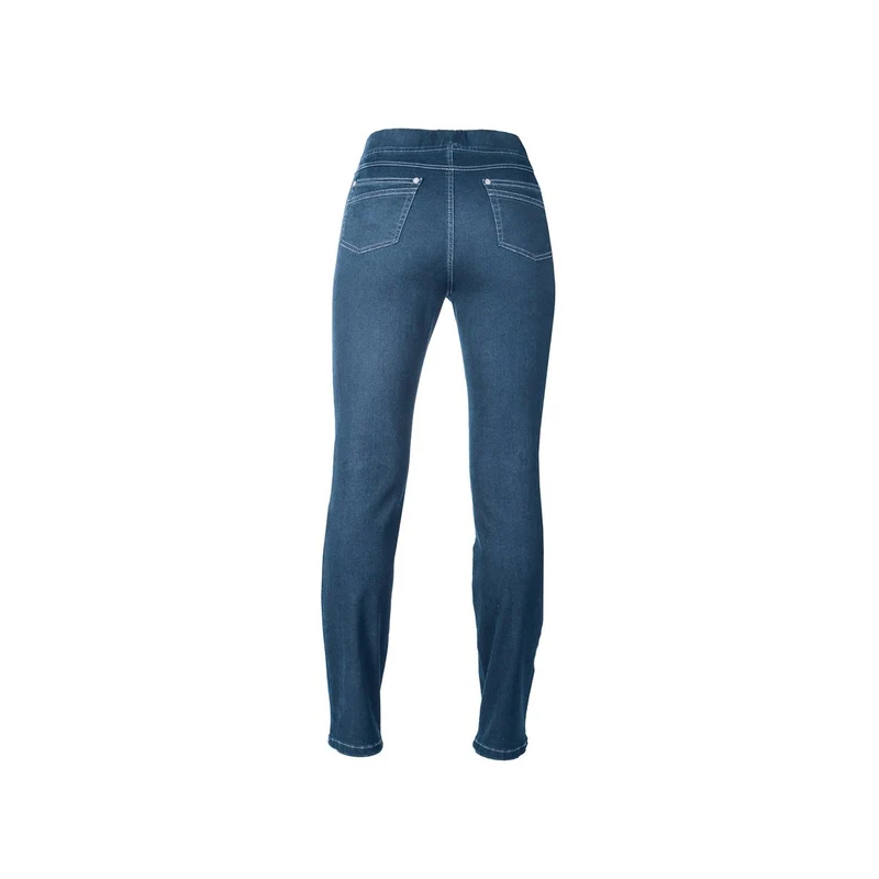 Montana Slim Fit Jeans dunkelblau