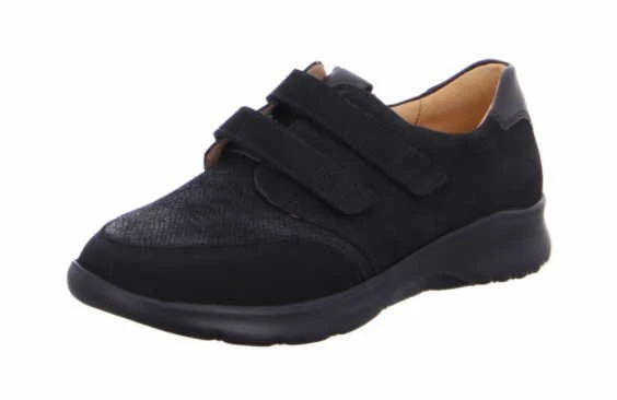 Ganter Sportliche Slipper schwarz