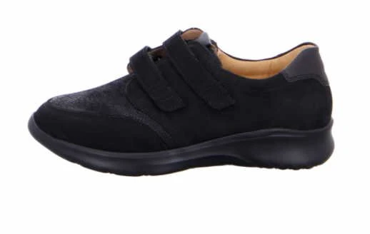 Ganter Sportliche Slipper schwarz