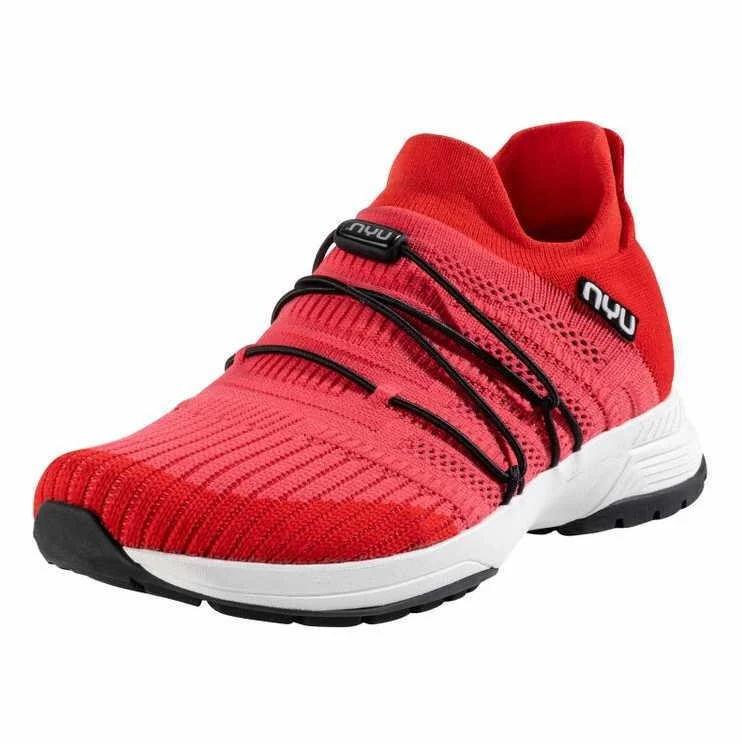 Uyn Runningschuhe rot