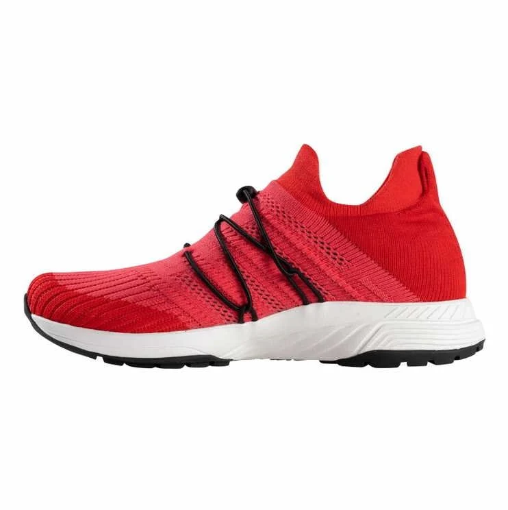 Uyn Runningschuhe rot