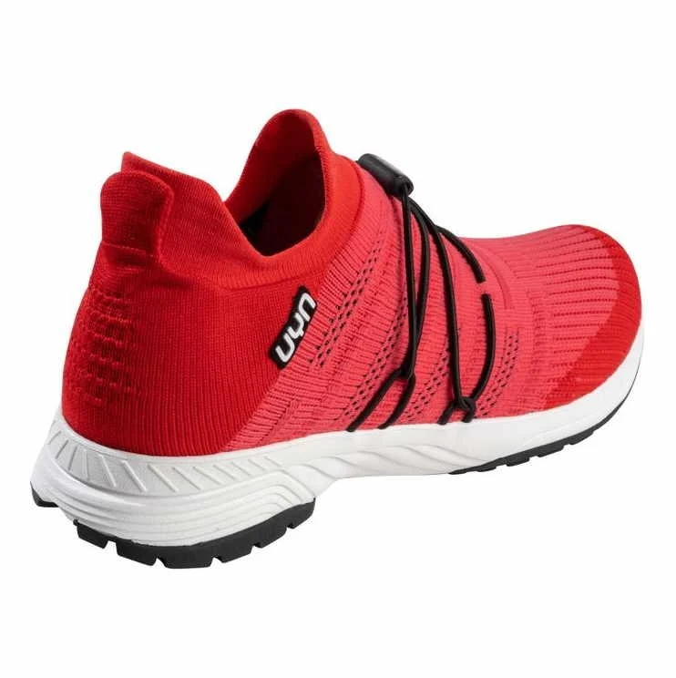 Uyn Runningschuhe rot