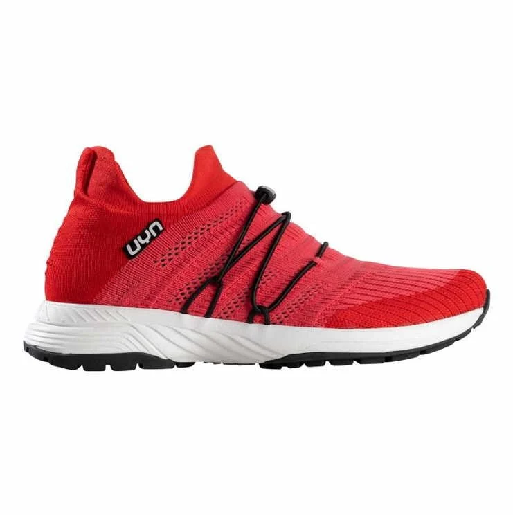 Uyn Runningschuhe rot