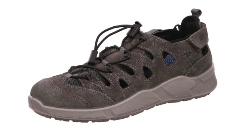 Jomos Sportliche Slipper braun