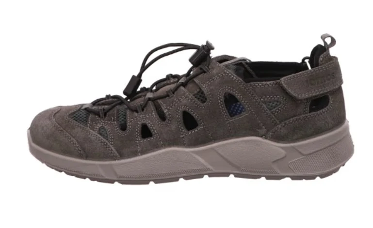 Jomos Sportliche Slipper braun