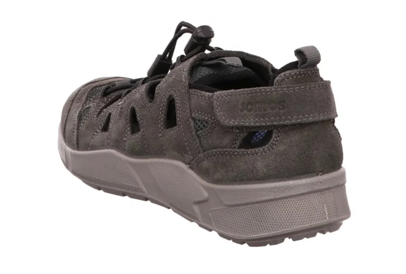 Jomos Sportliche Slipper braun