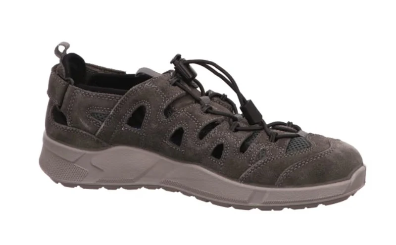 Jomos Sportliche Slipper braun