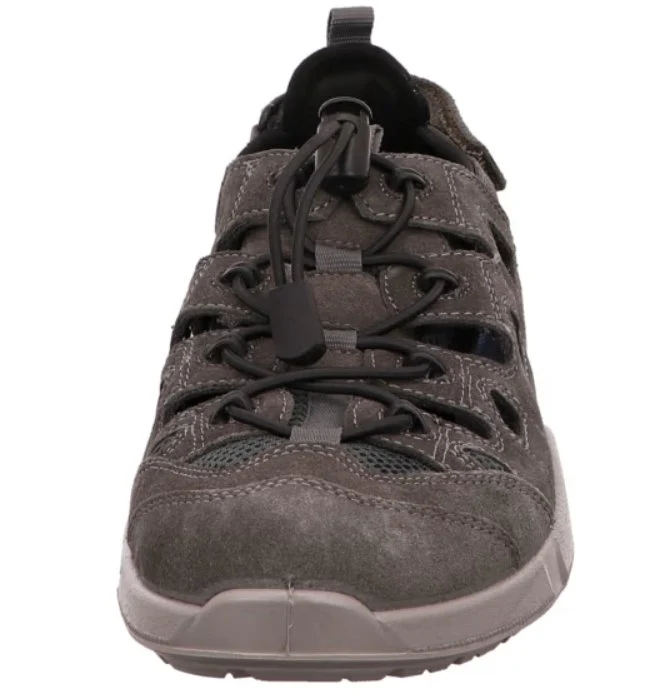 Jomos Sportliche Slipper braun