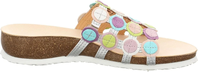 Think Sandalen bunt