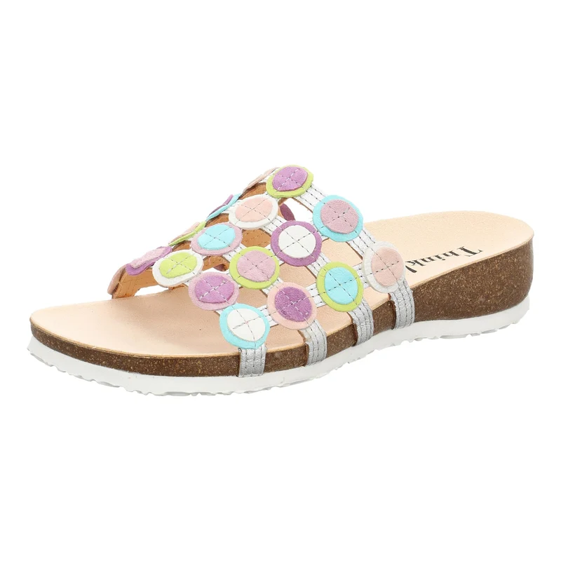 Think Sandalen bunt