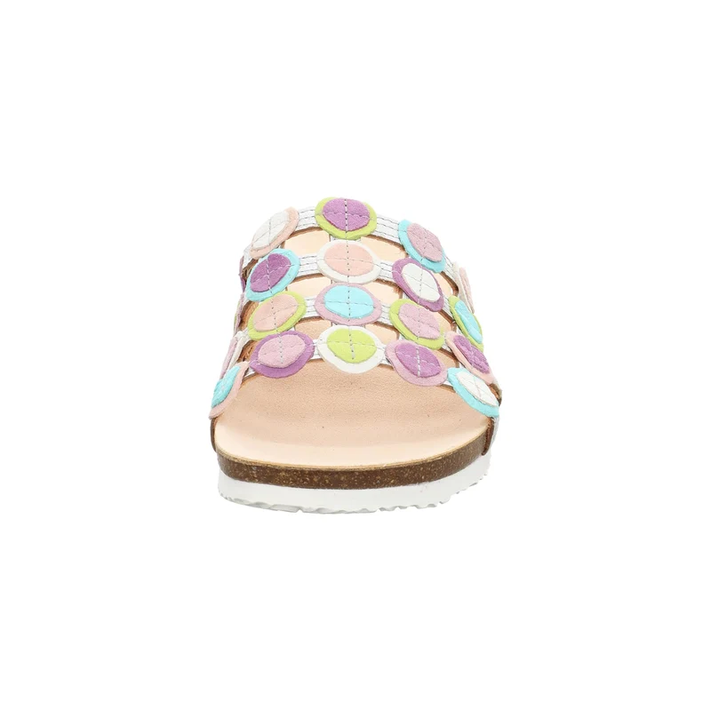 Think Sandalen bunt