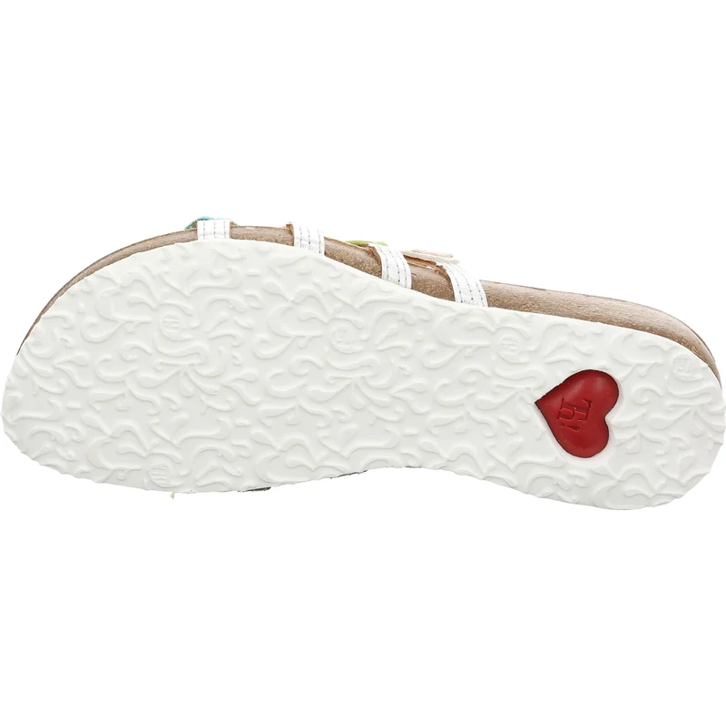 Think Sandalen bunt