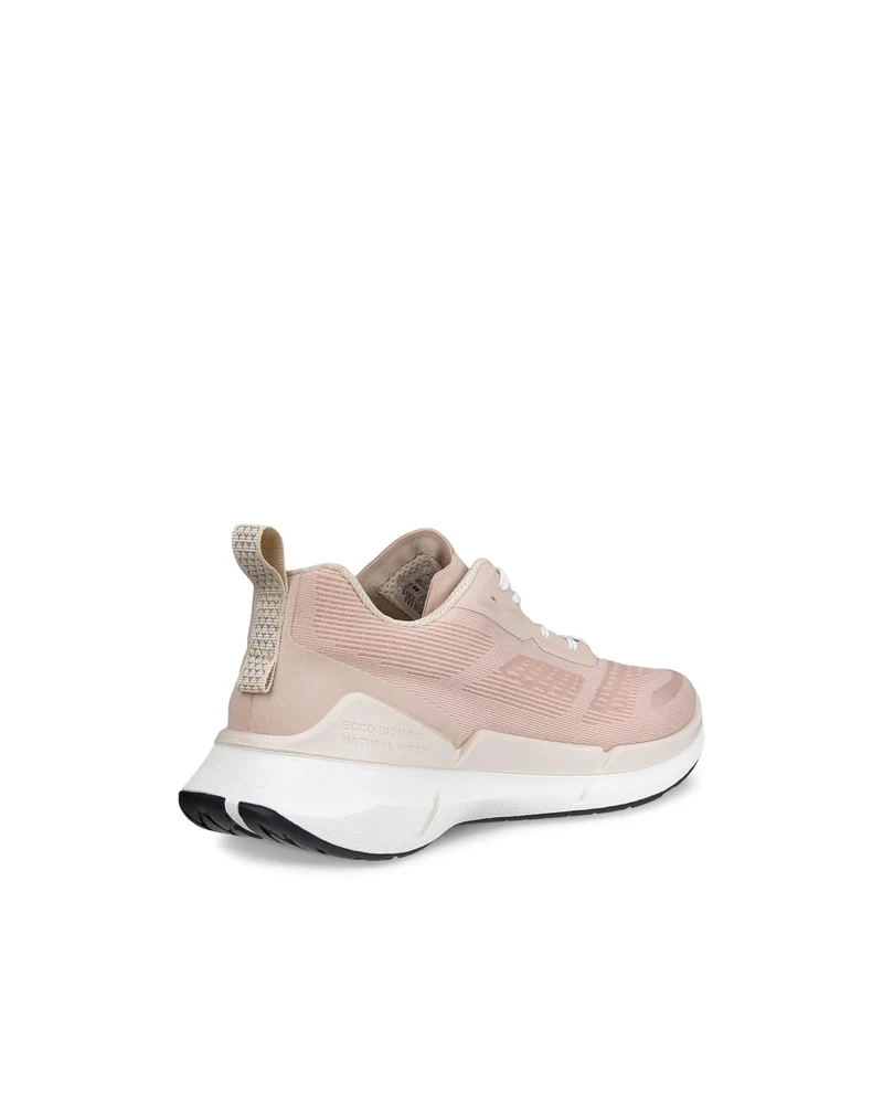 Ecco Freizeit Schnürer pink