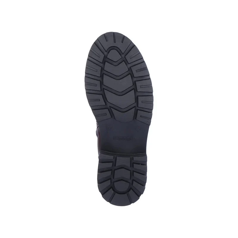 Remonte Schnür-Stiefeletten burgundy