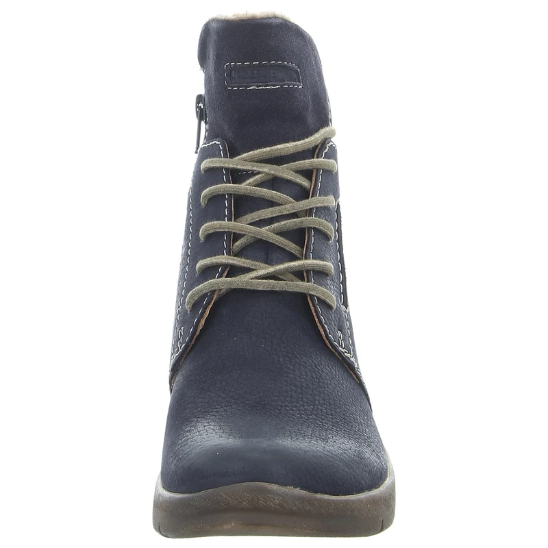 Josef Seibel Schnür-Stiefeletten dunkelblau