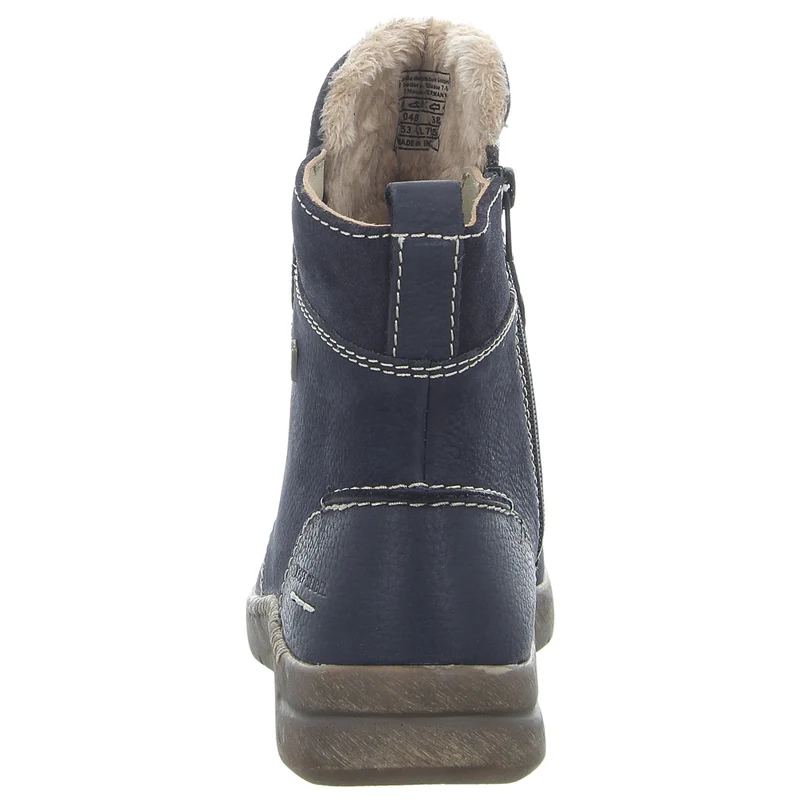 Josef Seibel Schnür-Stiefeletten dunkelblau