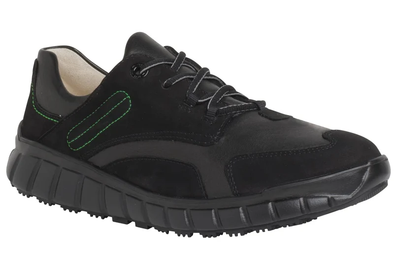 Ganter Sneaker schwarz