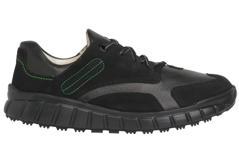 Ganter Sneaker schwarz