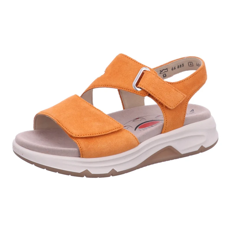 Rollingsoft Sandale Orange