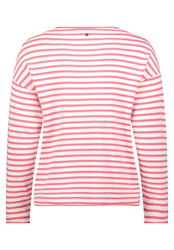 Betty & Co Strickpullover Rosa