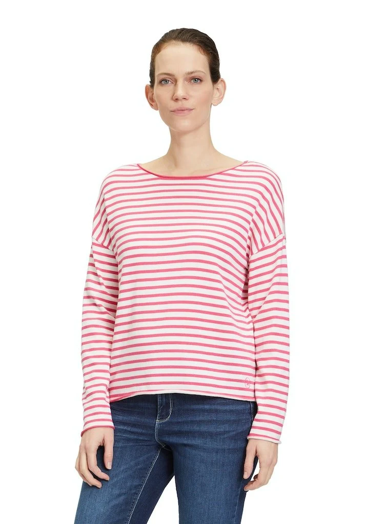 Betty & Co Strickpullover Rosa