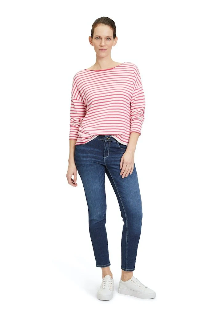 Betty & Co Strickpullover Rosa
