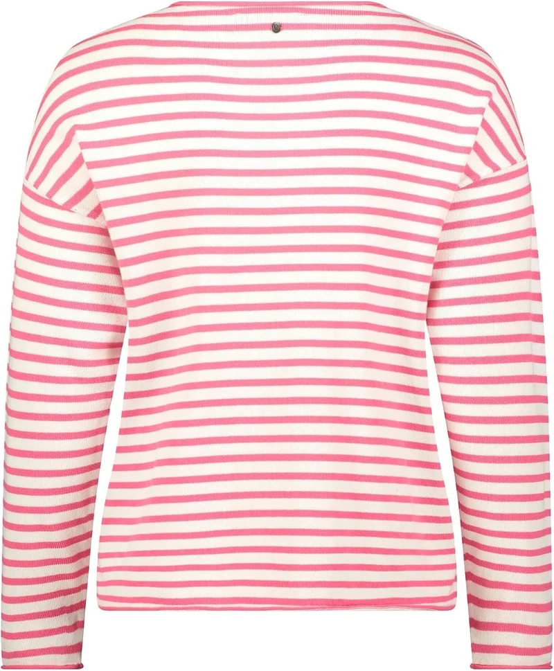 Betty & Co Strickpullover Rosa
