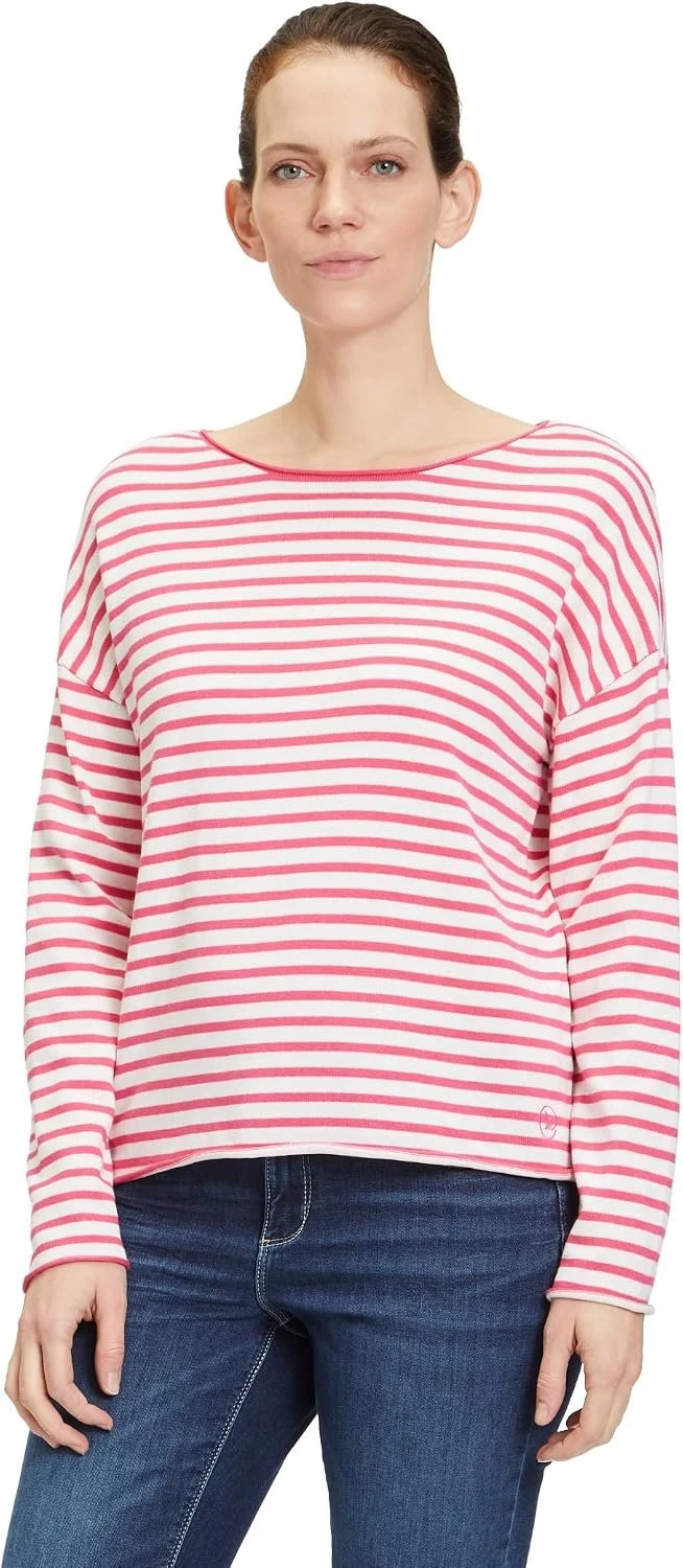 Betty & Co Strickpullover Rosa
