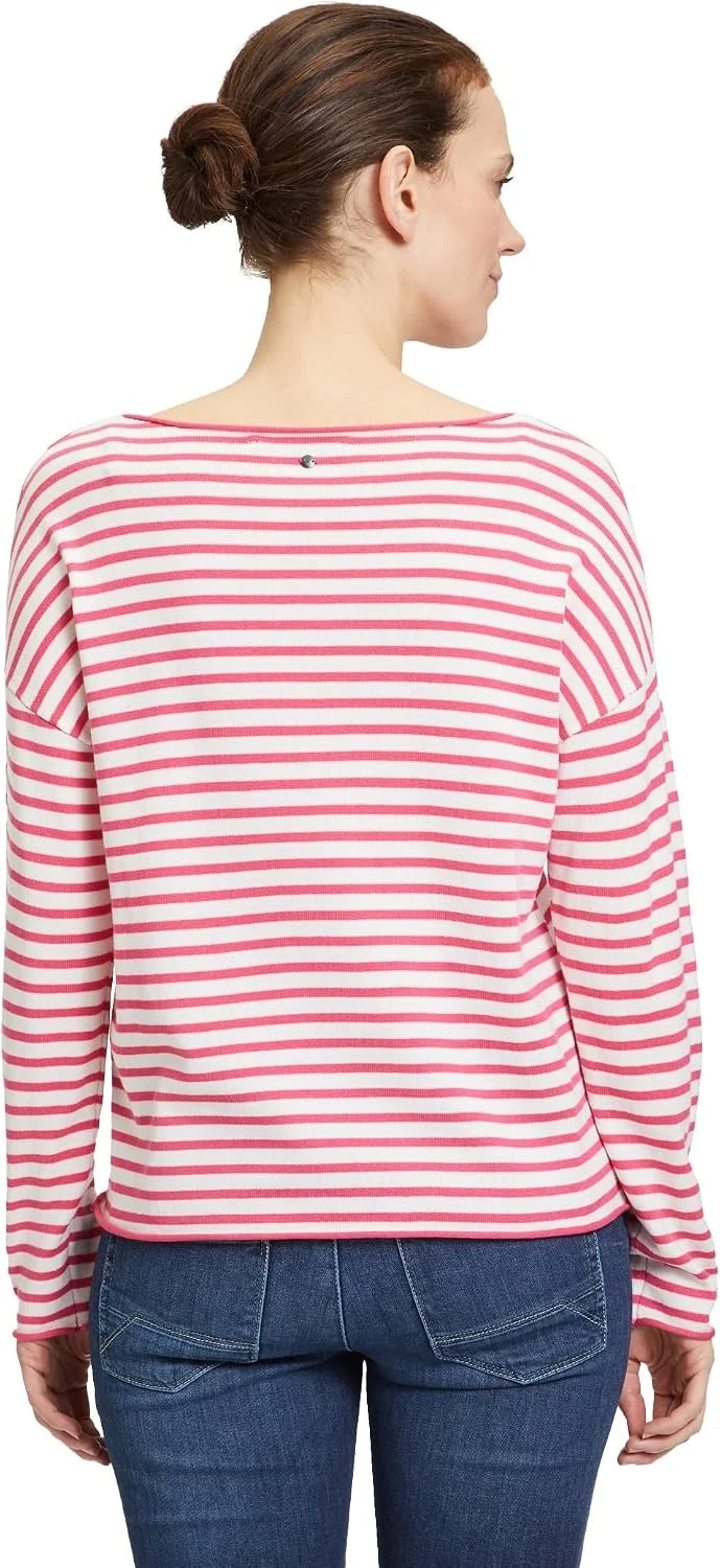 Betty & Co Strickpullover Rosa