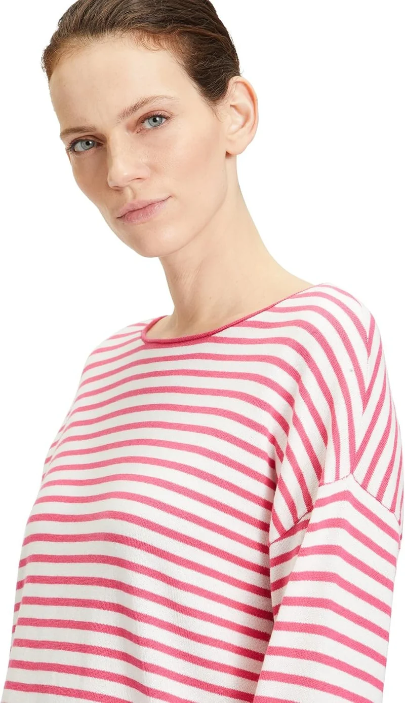 Betty & Co Strickpullover Rosa