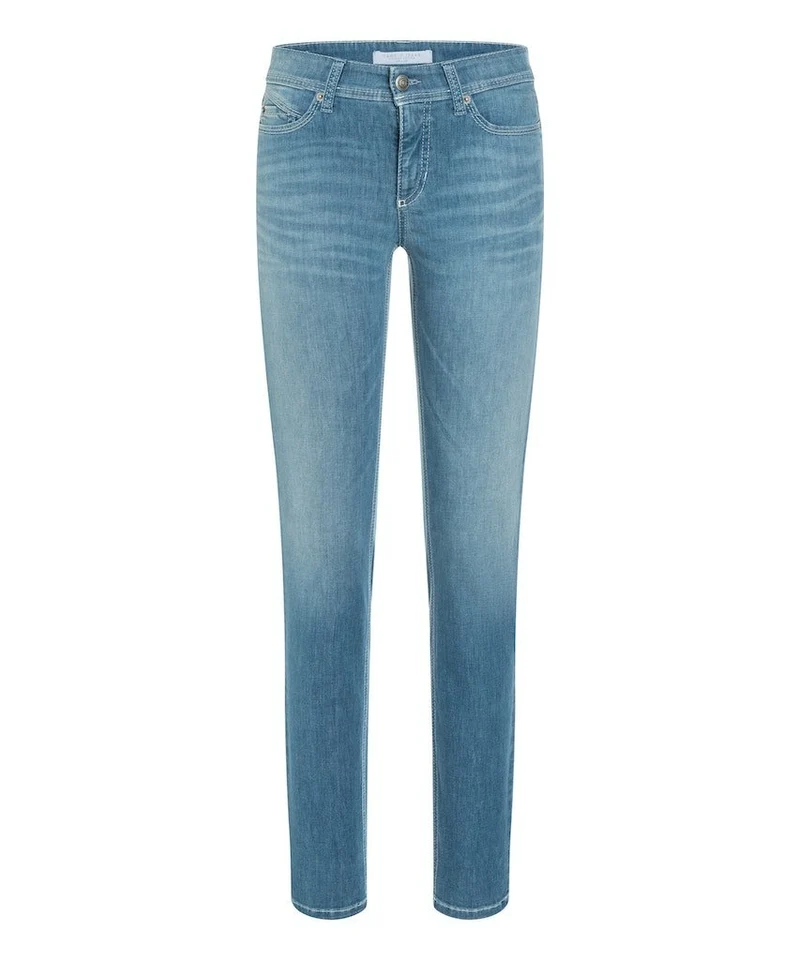 Cambio Jeans Blau