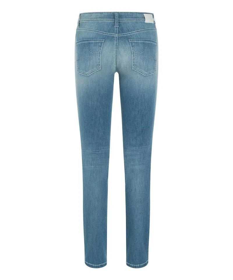 Cambio Jeans Blau