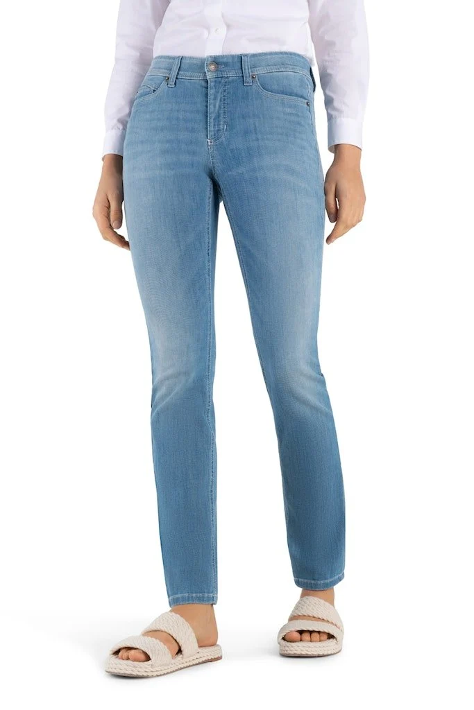 Cambio Jeans Blau
