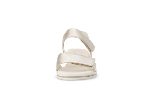 Gabor Riemchen Sandalen beige