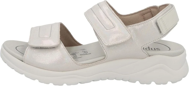 Solidus Komfort Sandalen creme