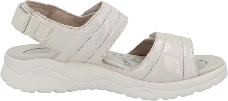 Solidus Komfort Sandalen creme