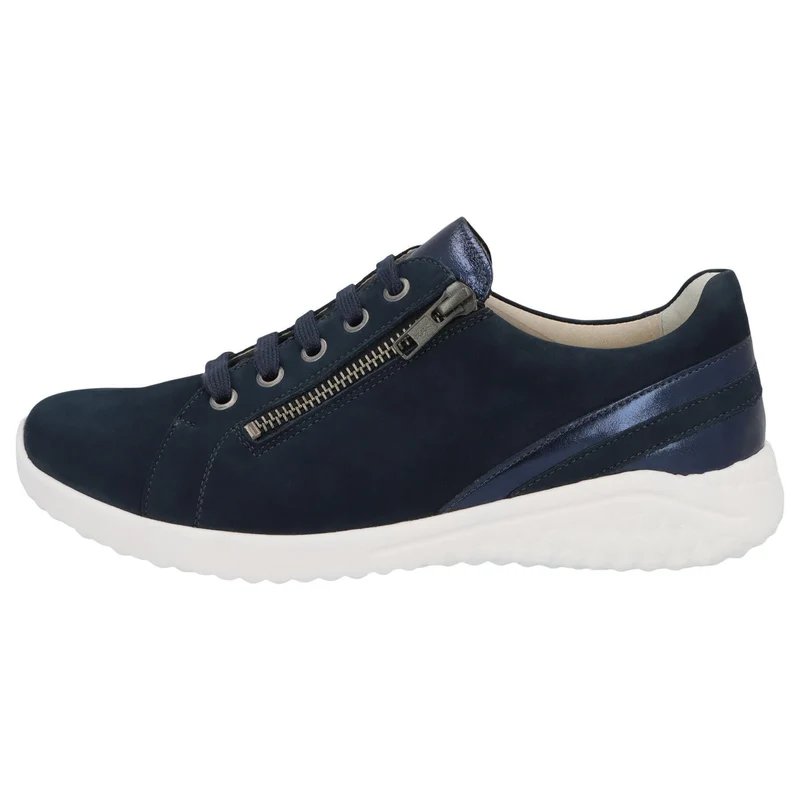 Solidus Komfort Sandalen schwarz