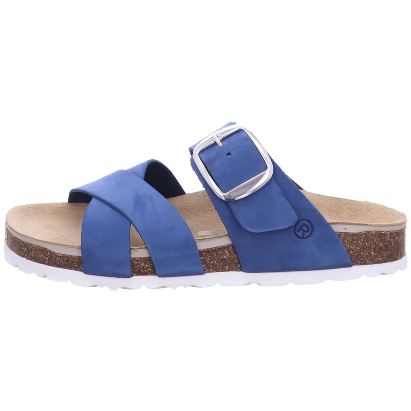 Rohde Pantoletten blau