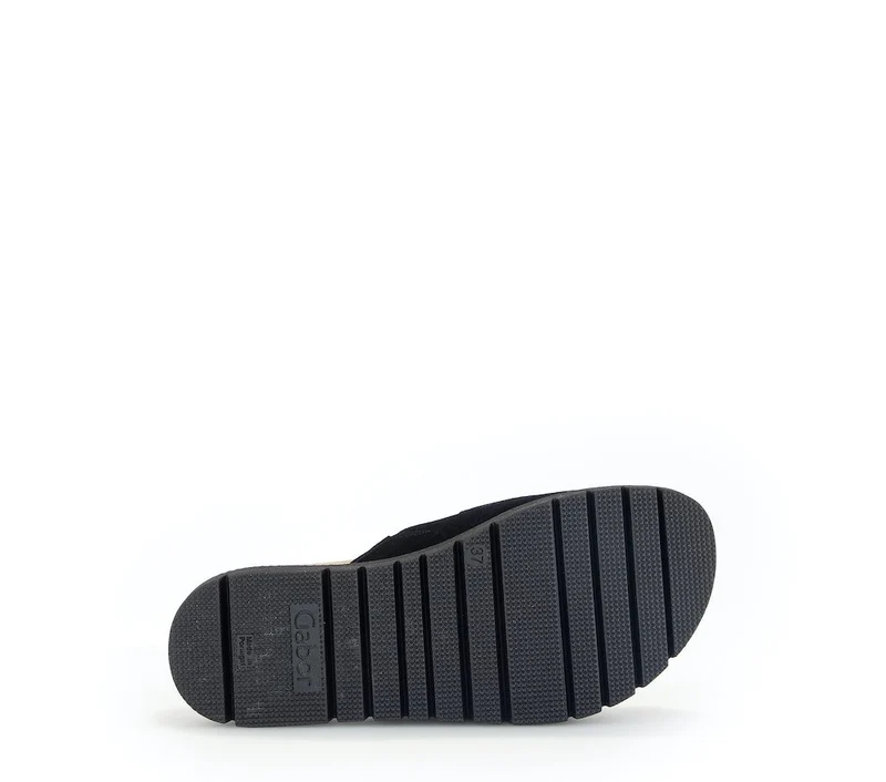 Gabor Pantoletten schwarz