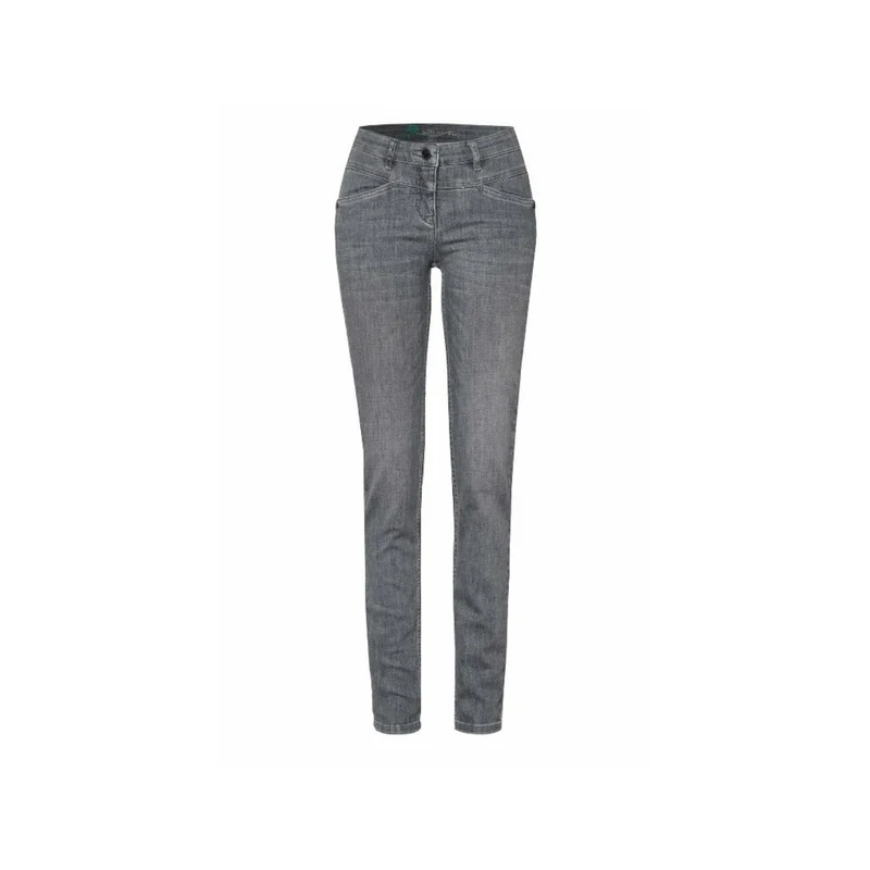 Toni Slim Fit Jeans grau