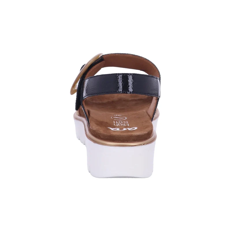 Ara Bilbao Sandale Leopard