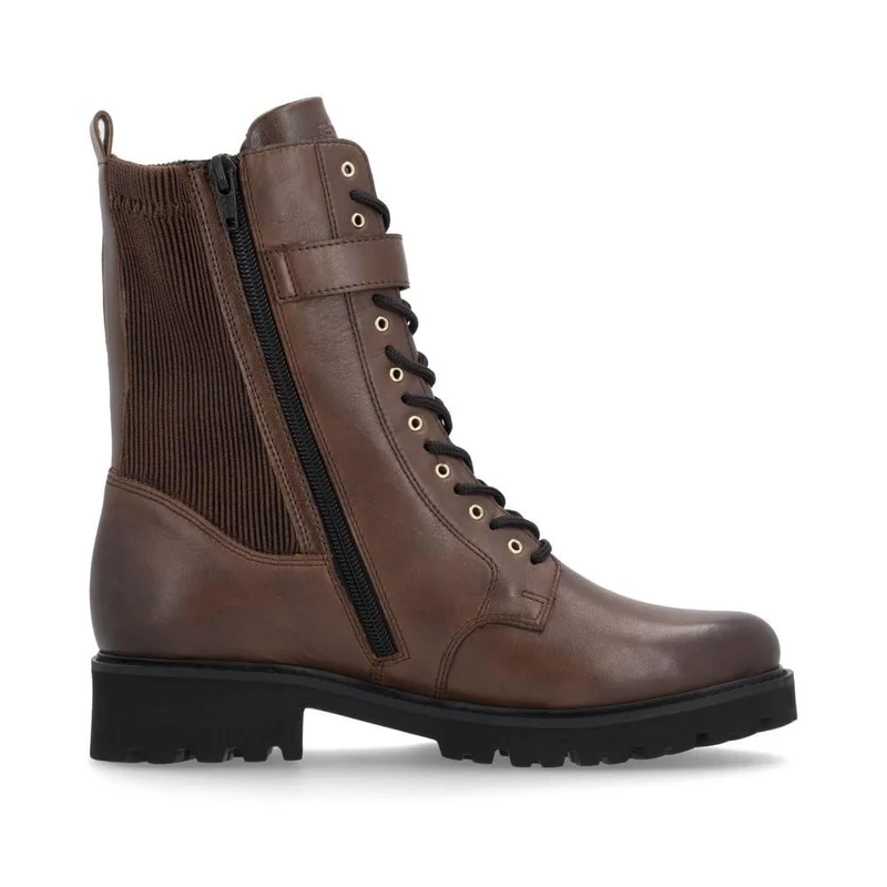 Remonte Schnür-Stiefeletten kombi
