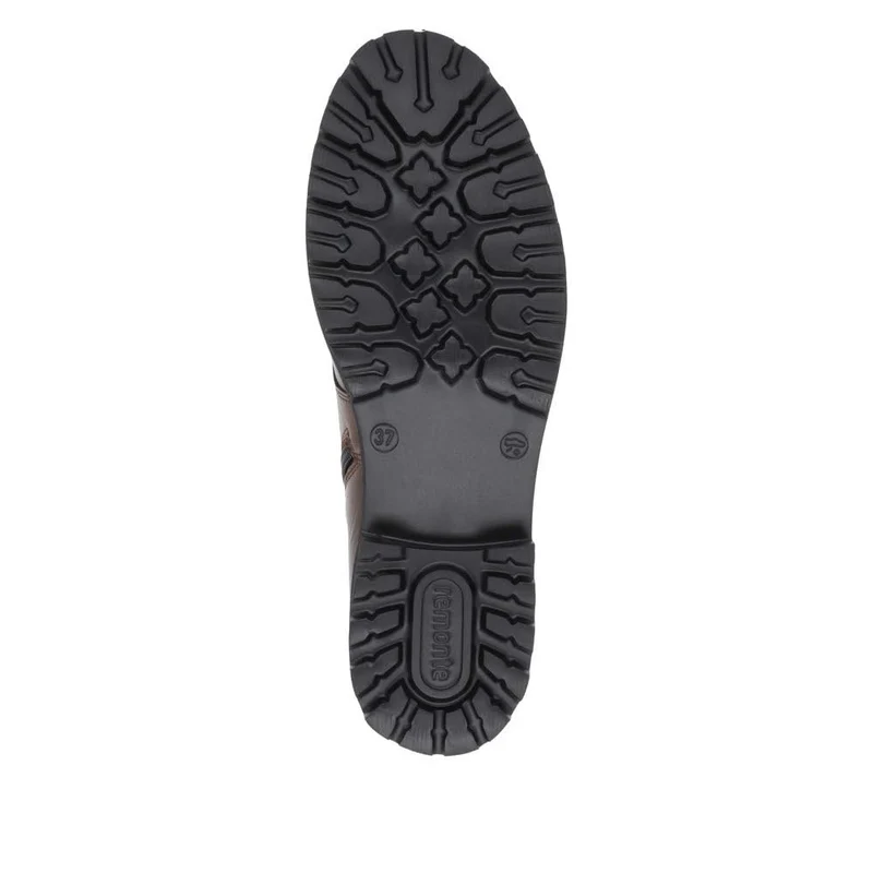 Remonte Schnür-Stiefeletten kombi