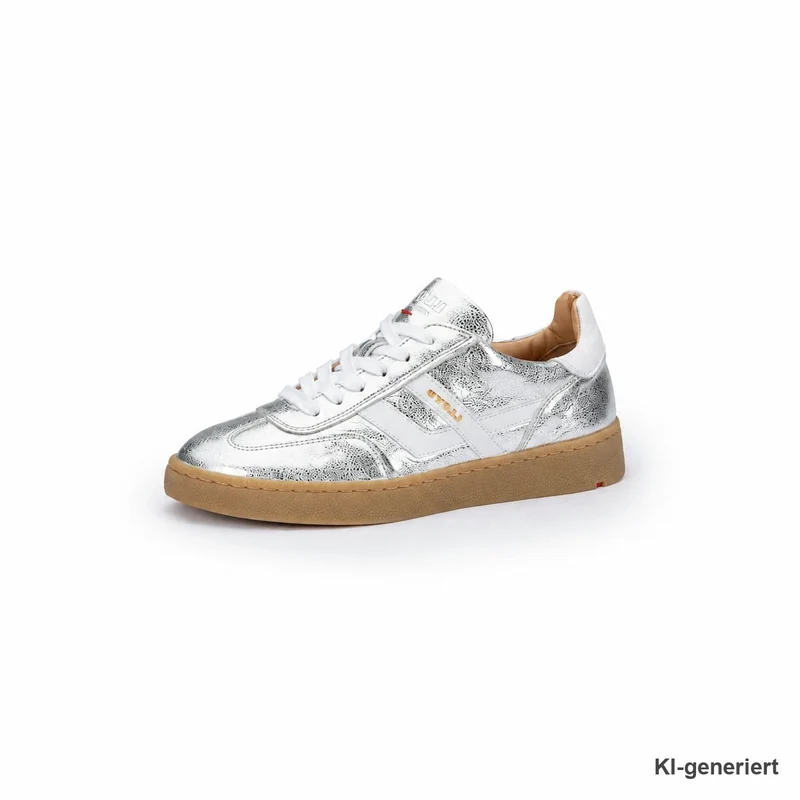 Lloyd Sneaker Damen Silber