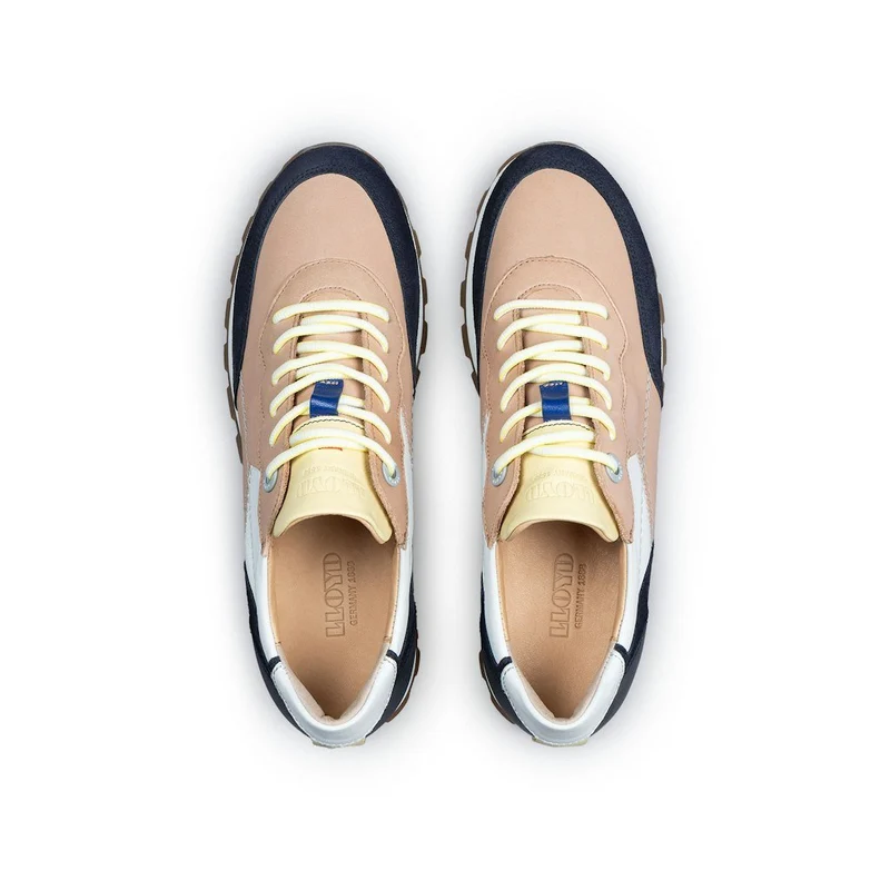 Lloyd Sneaker Damen Beige