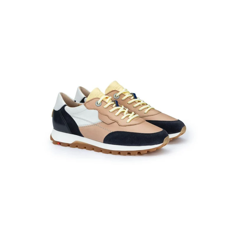Lloyd Sneaker Damen Beige