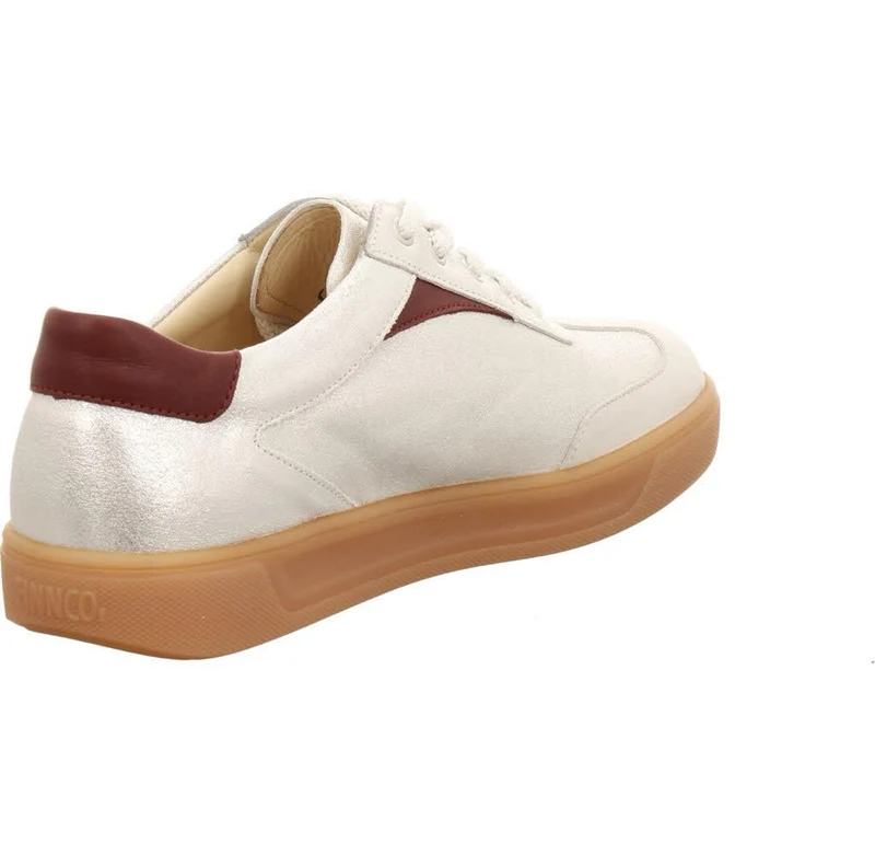 Finn Comfort Sneaker creme
