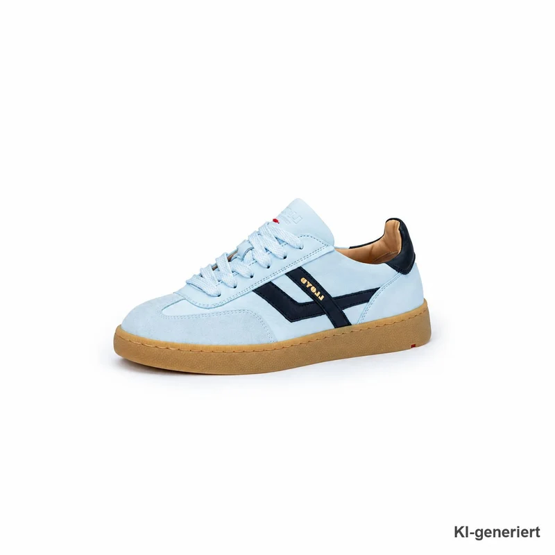 Lloyd Sneaker Damen Weiß